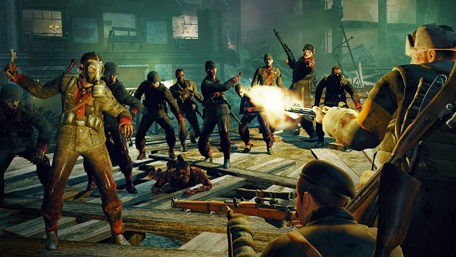 Zombie Army Trilogy - SWITCH - Image 6