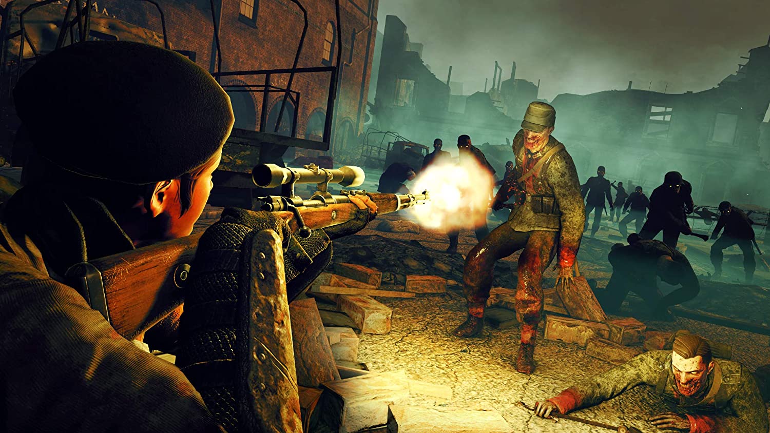 Zombie Army Trilogy - SWITCH - Image 7