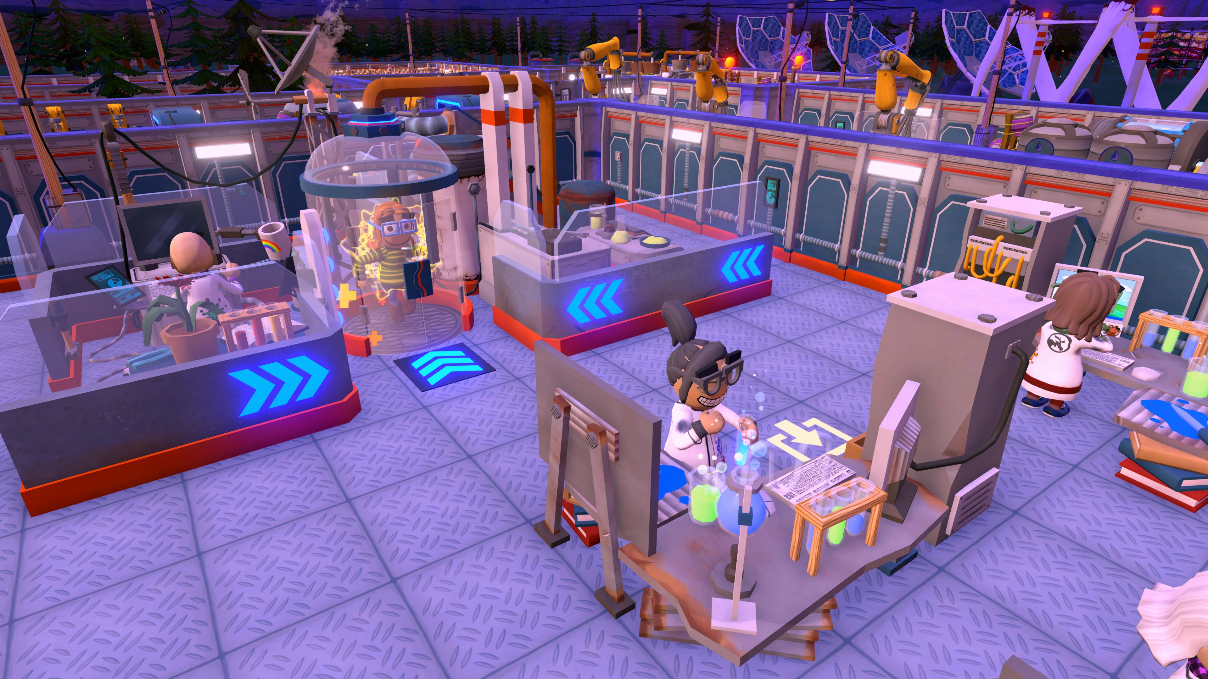 Zombie Cure Lab [EU Import] - PlayStation 5 - Image 11