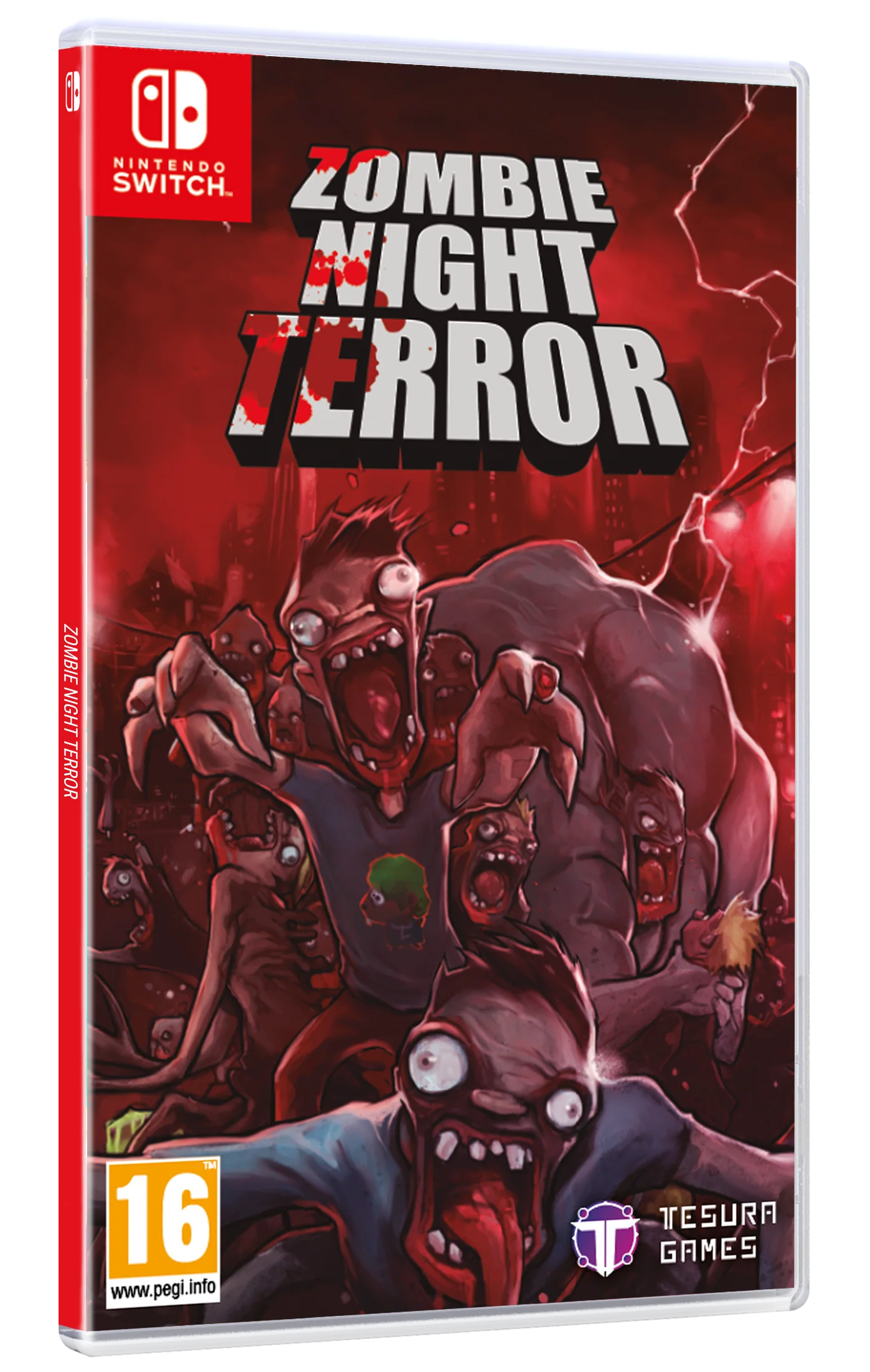 Zombie Night Terror [Standard Edition] - Nintendo Switch [PEGI Import] - Image 2