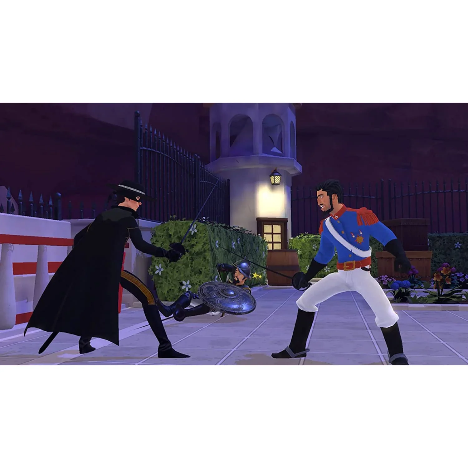 Zorro The Chronicles - PS4 - Image 2