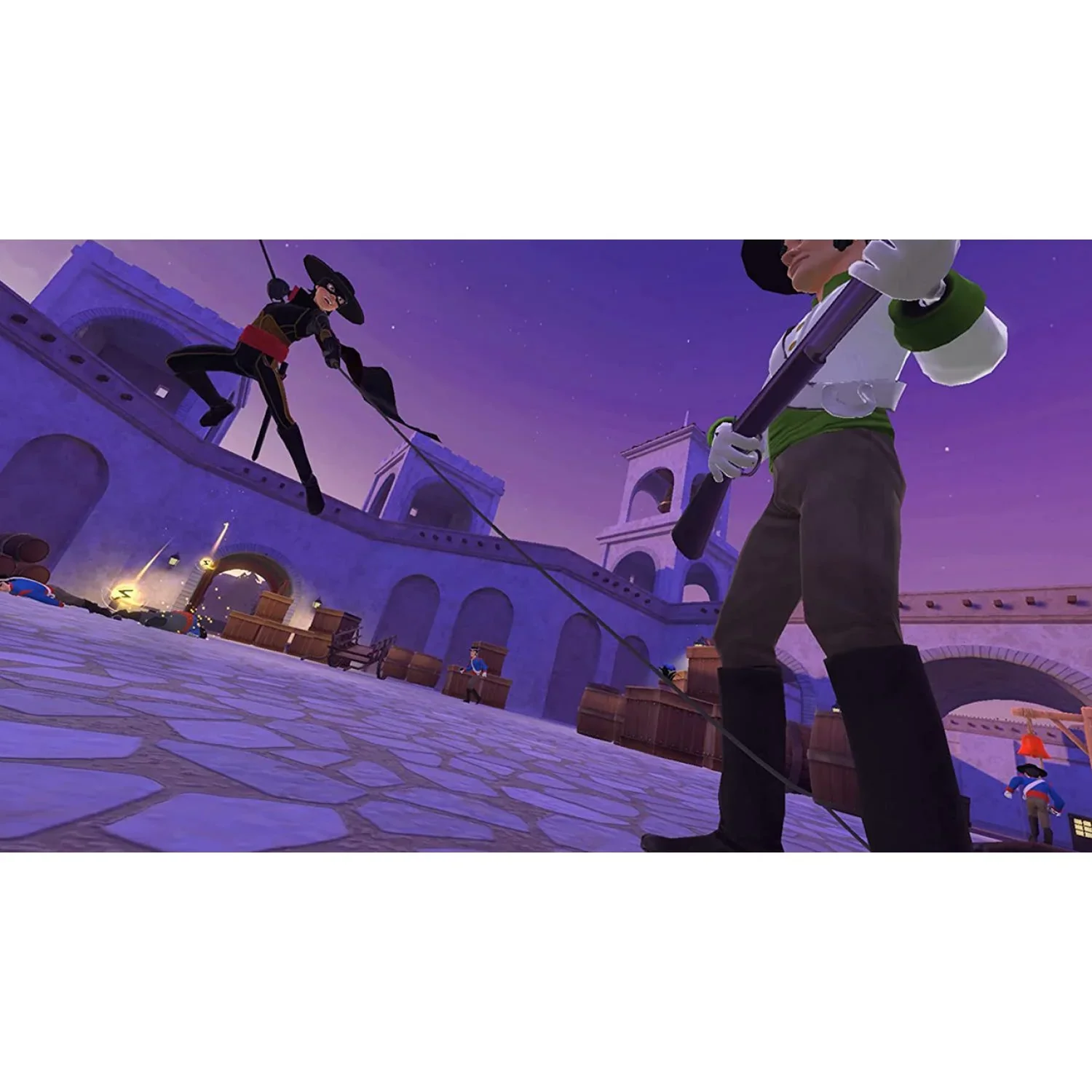 Zorro The Chronicles - PS4 - Image 4